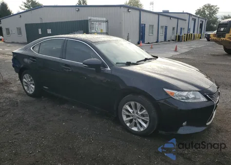 2014 Lexus Es 300H из США, поврежденный, VIN JTHBW1GG3E2041331